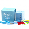 Магнитный кубик Рубика MoYu 3x3x3 Weilong GTS 3M Limited Edition Blue