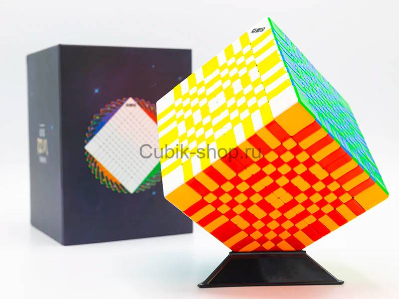 Магнитный кубик Рубика DianSheng 12x12x12 Galaxy M