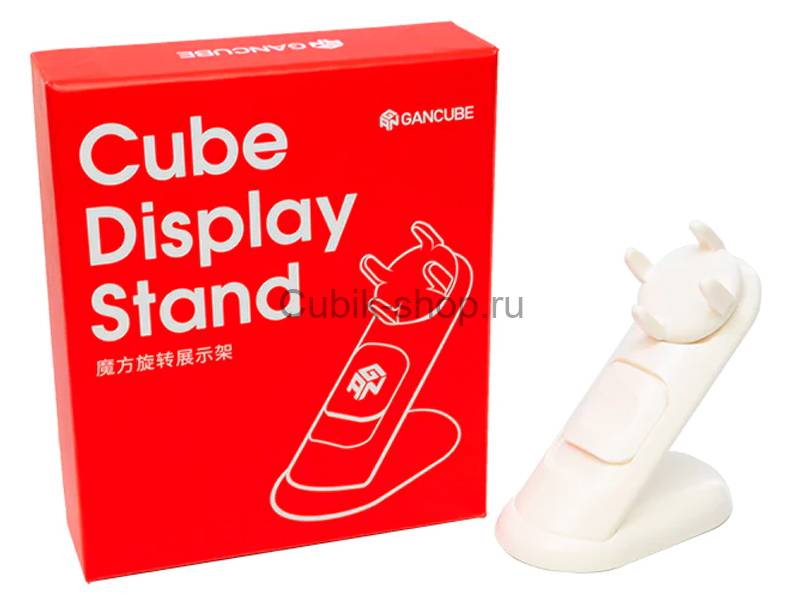 Подставка для Кубика Рубика Gan Display Cube Stand (Standard)