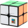 Кубик Рубика MoYu 2x2x2 MeiLong Чёрный