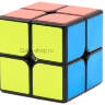 Кубик Рубика MoYu 2x2x2 MeiLong Чёрный