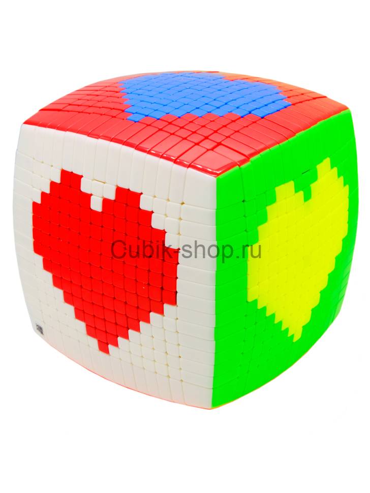 Механические кубики рубика