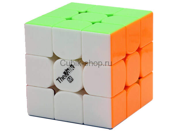 Магнитный Кубик Рубика QiYi MoFangGe 3x3x3 Valk 3 M