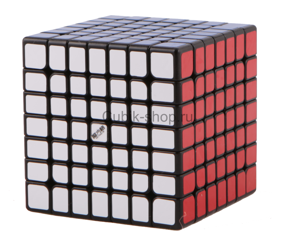 Кубик Рубика QiYi MoFangGe 7x7x7 Wuji