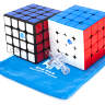 Магнитный кубик Рубика Gan 4x4x4 460 Magnetic