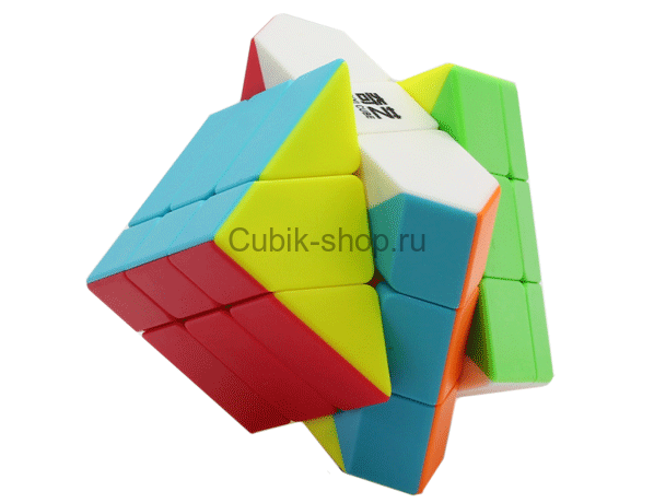 QiYi MoFangGe Fisher Cube (Фишер куб)