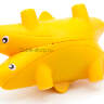 Динозавр Fanxin Dinosaur Stegosaurus (Жёлтый)