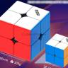 Кубик Рубика 2x2x2 DianSheng Googol Magnetic 9 cm