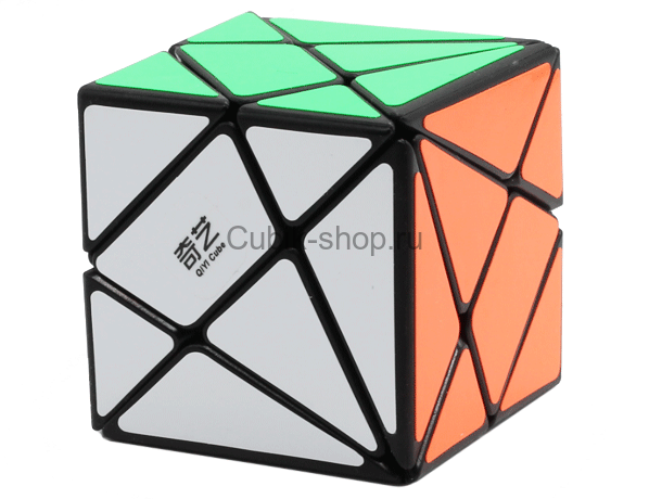 QiYi MoFangGe Axis Cube (Аксис куб)