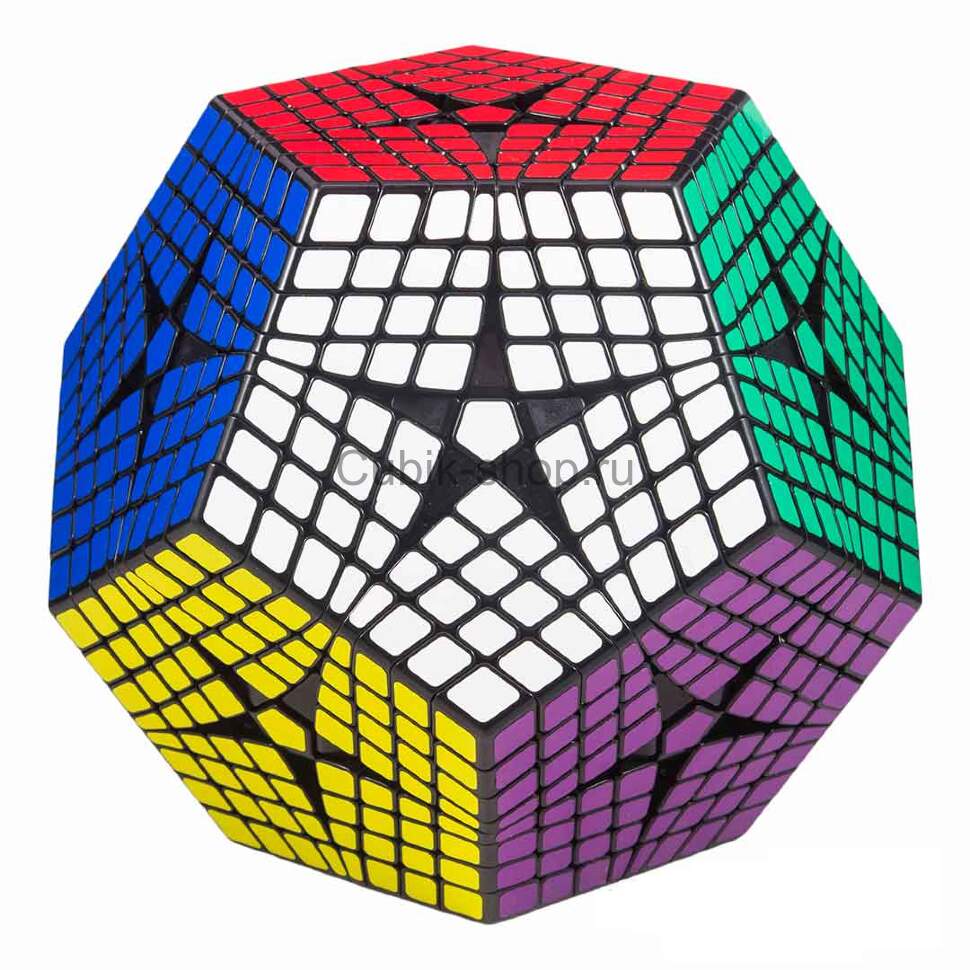Мегасфинкс кубик рубик