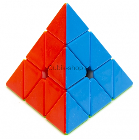 Пирамидка KungFu Pyraminx