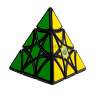 Lanlan Curvy Hexagram Pyraminx