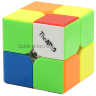 Магнитный кубик Рубика QiYi MoFangGe 2x2x2 Valk 2 LM 