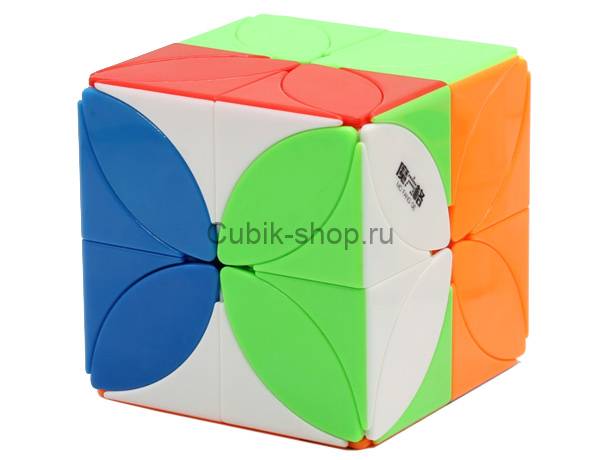 QiYi MoFangGe Clover Cube Plus 