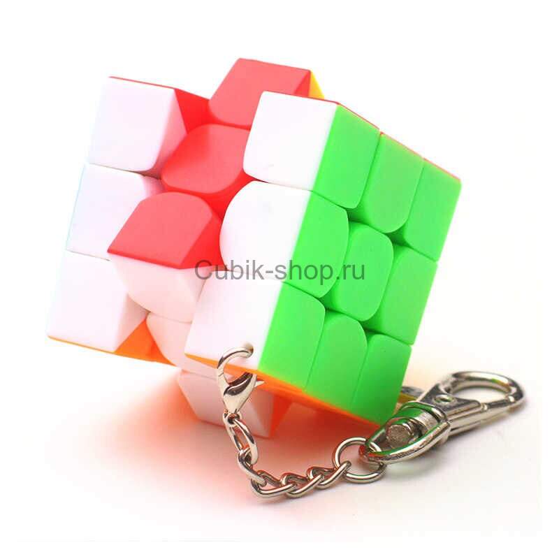 Брелок кубик Рубика MoYu 3x3x3 Meilong Брелок 3.0 см