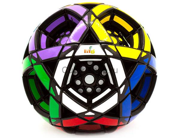 MF8 Multi Dodecahedron Ball