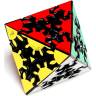 Calvin's Puzzle Timur Corner-Turning Gear Octahedron
