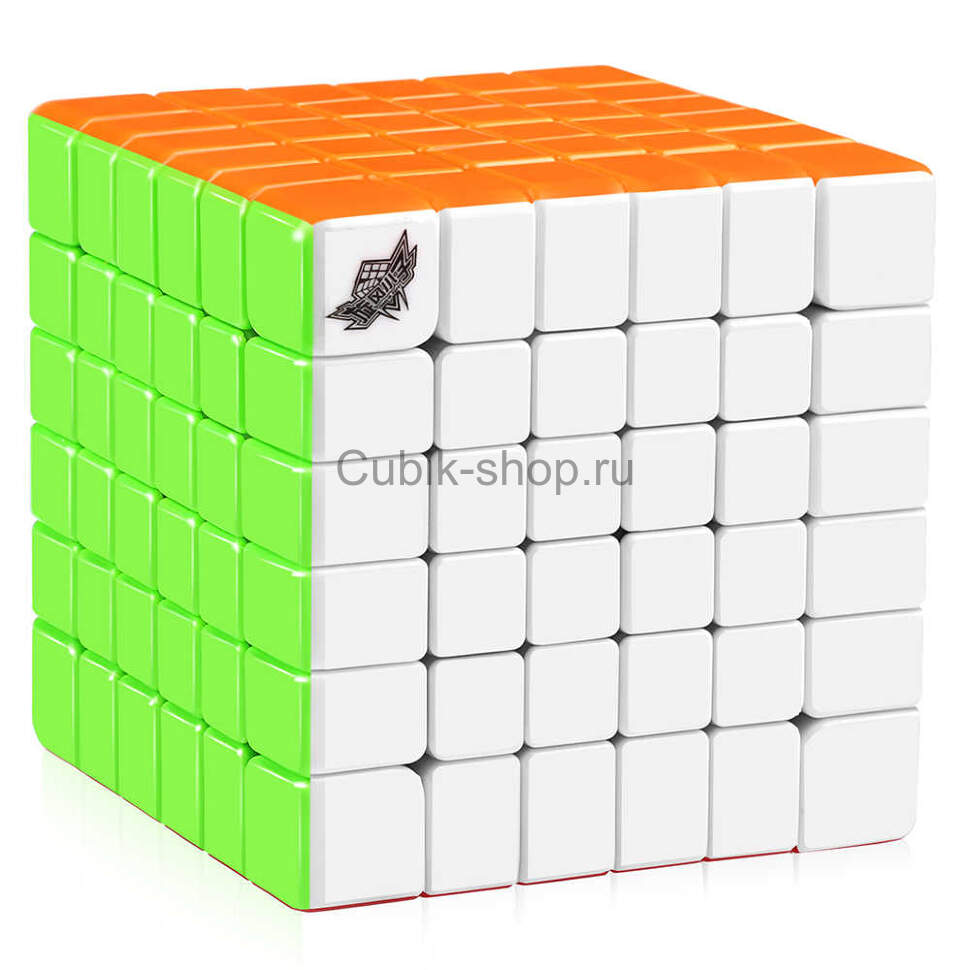 Кубик Рубика Cyclone Boys 6x6x6 FeiLong G6 