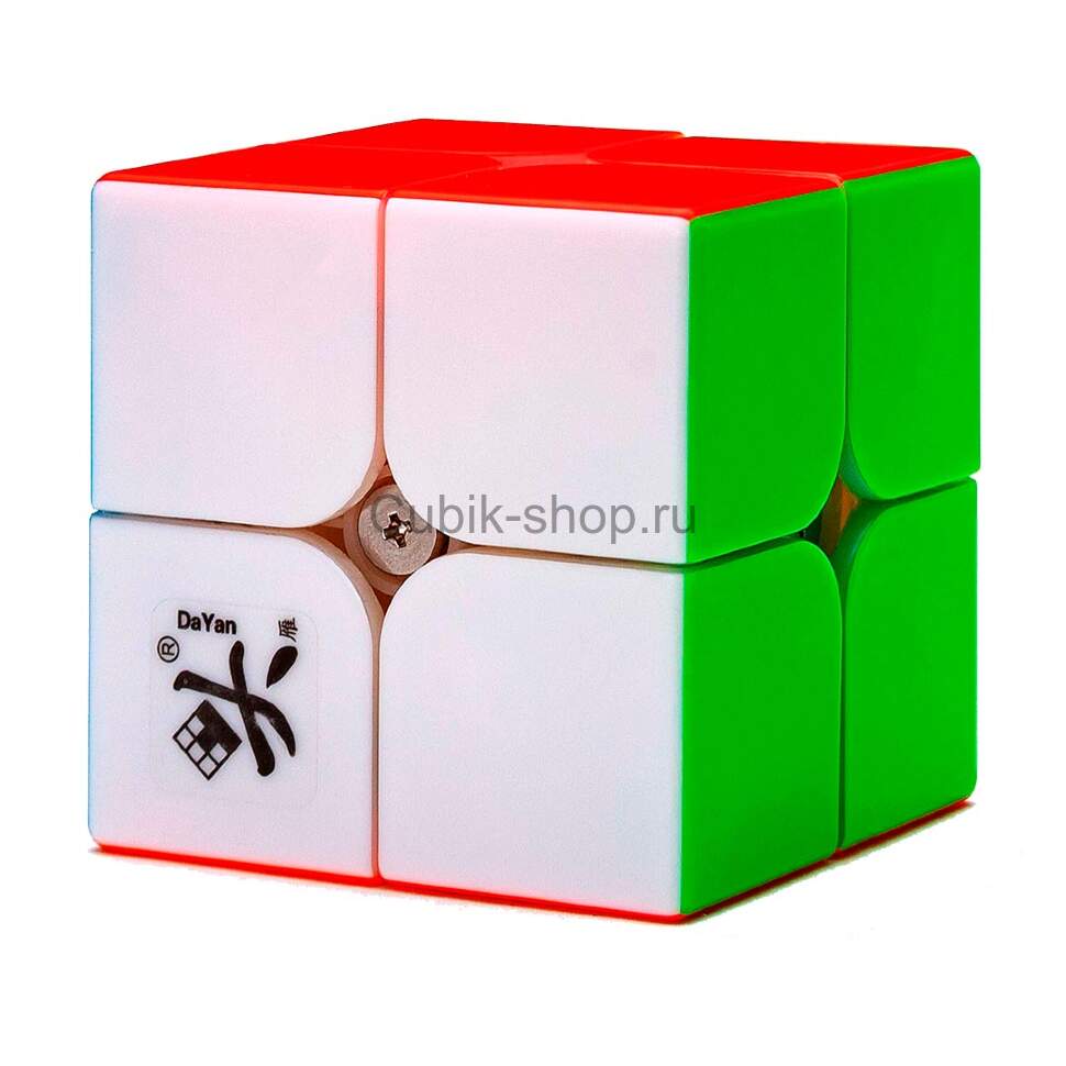 Магнитный Кубик Рубика DaYan 2x2x2 TengYun M