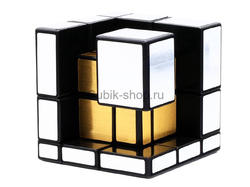 Mirror Illusion Cube Inside II CUBIK SHOP 