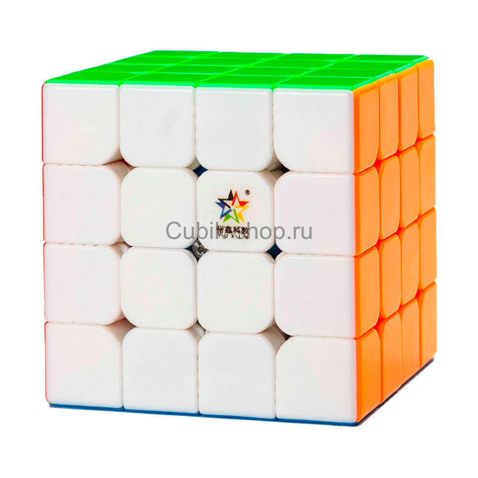 Магнитный Кубик Рубика YuXin 4x4x4 Little Magic M