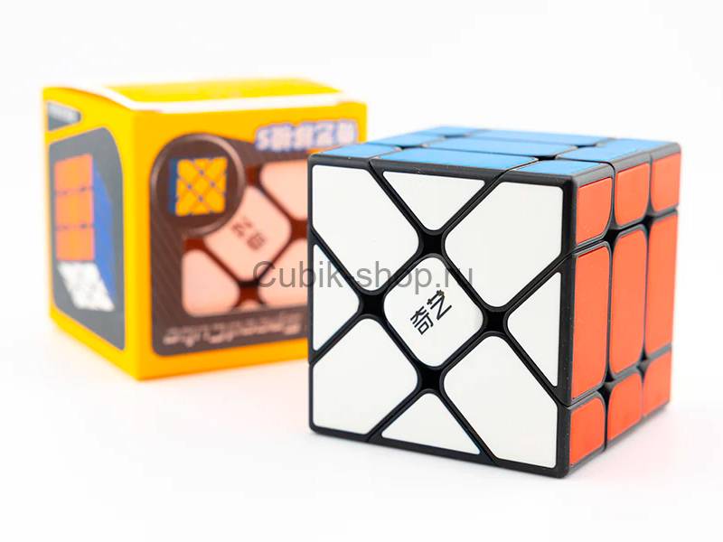 QiYi MoFangGe Fisher Cube S (Tiled)