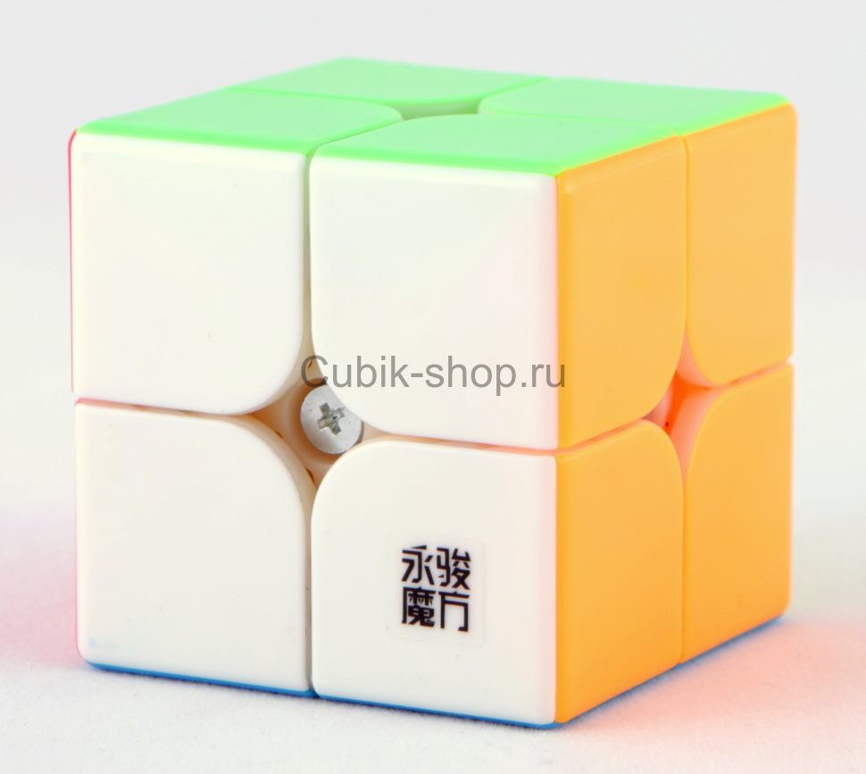 Магнитный кубик Рубика YJ 2x2x2 YuPo M