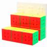 Картина из Кубиков Рубика MoYu Mosaic Cube Bundle 3x3 (9 Кубиков по 5.5см)