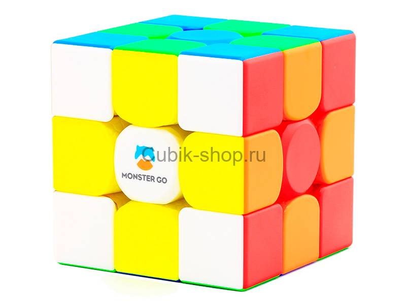 Магнитный кубик Рубика Gan 3x3x3 MG3 M EDU