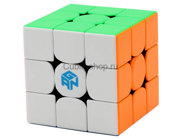Магнитный кубик Рубика Gan 356 X Numerical IPG