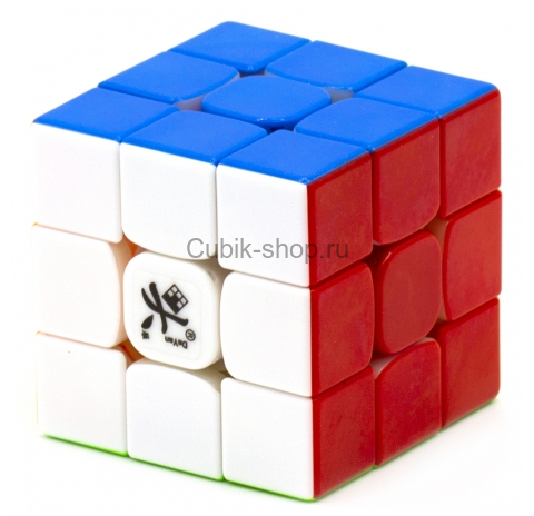 Магнитный кубик Рубика DaYan 3x3x3 Tengyun Magnetic