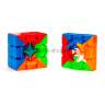 Магнитный кубик Рубика MoYu 3x3x3 Weilong GTS 2M WCA Record Version