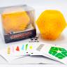 Оранжевый YuXin Master Kilominx Full Set (Limited Edition)