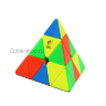 Пирамидка Yuxin Pyraminx Black Kirin