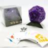 Фиолетовый YuXin Megaminx v3 Full Set (Limited Edition)