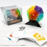 Разноцветный YuXin Megaminx v3 Full Set (Limited Edition)