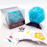 Голубой YuXin Megaminx v3 Full Set (Limited Edition)