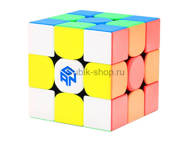 Магнитный кубик Рубика Gan 354 M v2 Explorer 3x3x3