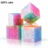 Кубик Рубика QiYi MoFangGe 5x5x5 Qizheng Jelly