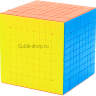 Кубик Рубика Yuxin 9x9x9 Little Magic