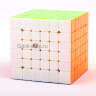 Магнитный кубик Рубика QiYi MoFangGe X-Man 6x6x6 Shadow M