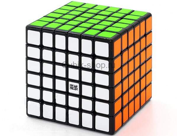 Кубик Рубика MoYu Aoshi GTS 6x6x6