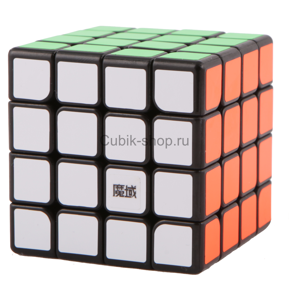 Магнитный кубик Рубика MoYu 4x4x4 Aosu GTS Magnetic