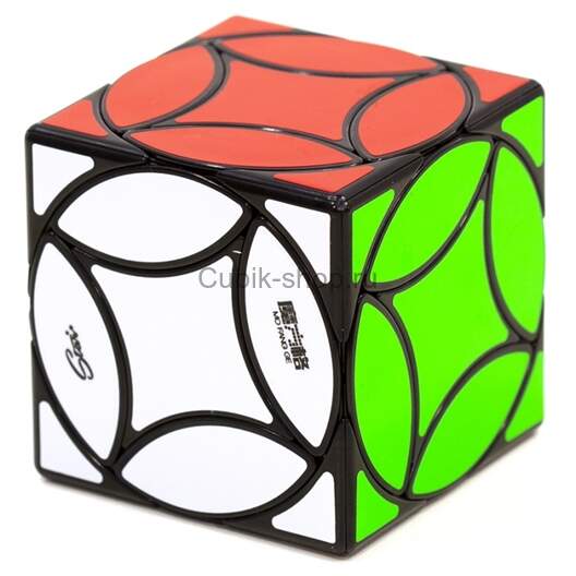 QiYi MoFangGe Coin Cube Коин куб