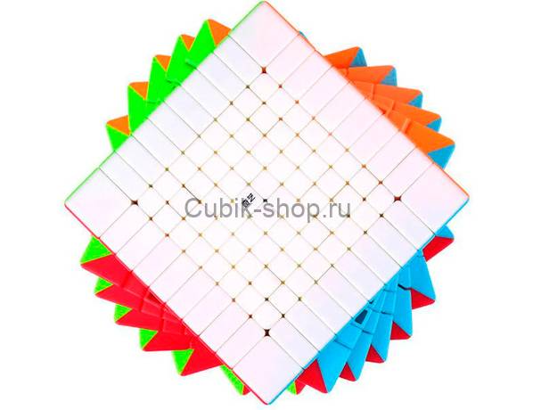 Кубик Рубика QiYi MoFangGe 10x10x10