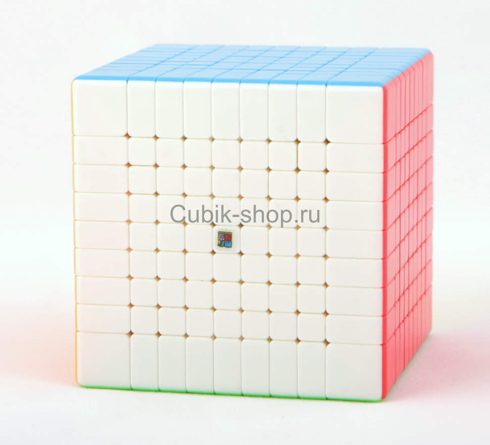 Кубик Рубика MoYu 9x9x9 Meilong MF9 Cubing Classroom
