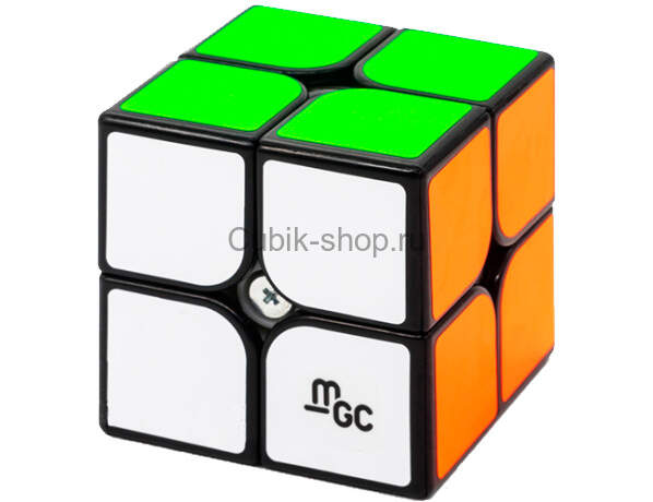 Магнитный Кубик Рубика YJ 2x2x2 MGC