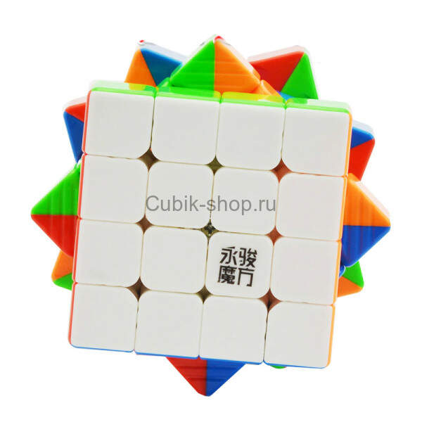 Магнитный кубик Рубика YJ 4x4x4 YuSu V2 M