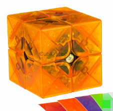 Магнитный Кубик Рубика YJ 2x2x2 MGC Limited
