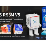 MoYu 3x3x3 RS3 M v5 (Ball Core UV + Robot Display Box)
